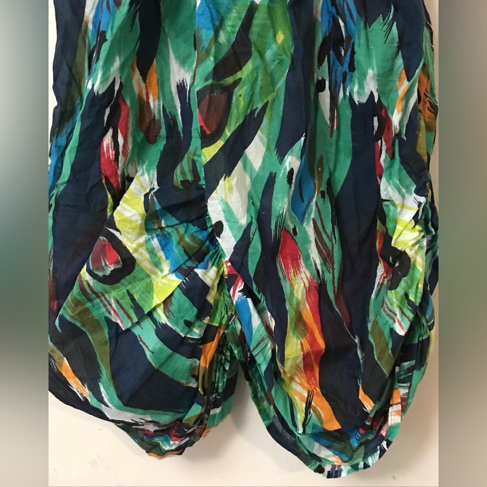 funky people smocked dress Small NWT - Picture 6 of 8